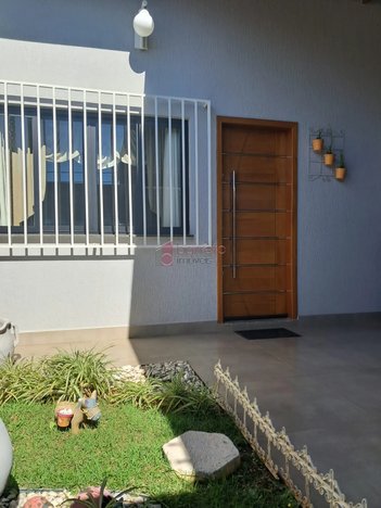 house em Rua Francisco Cândido da Silva, Residencial Santa Giovana - Jundiaí - SP