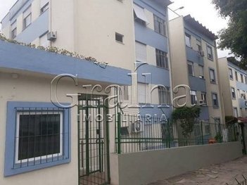 apartment em Derocy Giácomo da Silva, Vila Nova - Porto Alegre - RS