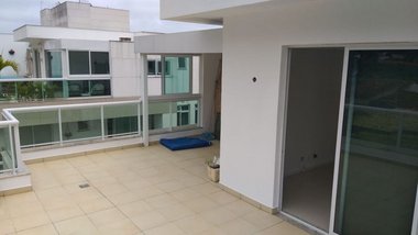 apartment em Rua Scylla Souza Ribeiro, Itaipu - Niterói - RJ