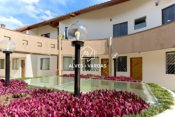 house em Rua Tenente-Brigadeiro Francisco de Assis Corrêa de Mello, Jardim das Américas - Curitiba - PR