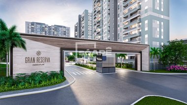 apartment em Rua dos Dourados, Jardim Parque Jupiá - Piracicaba - SP