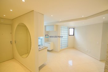 apartment em Avenida Afonso Mariano Fagundes, Saúde - São Paulo - SP