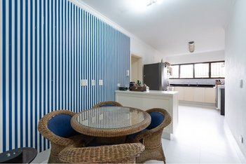 apartment em Rua Charles Spencer Chaplin, Vila Andrade - São Paulo - SP
