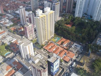 apartment em Rua Coronel Jucá, Meireles - Fortaleza - CE