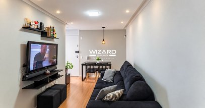 apartment em Rua José Martins Lourenço, Jardim São Rafael - Campinas - SP
