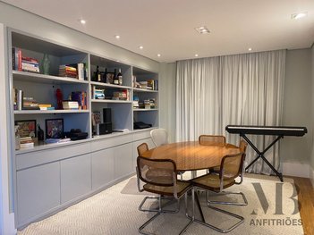 apartment em Rua Padre João Manuel, Cerqueira César - São Paulo - SP