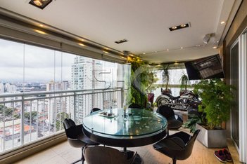 apartment em Rua Fábia, Vila Romana - São Paulo - SP