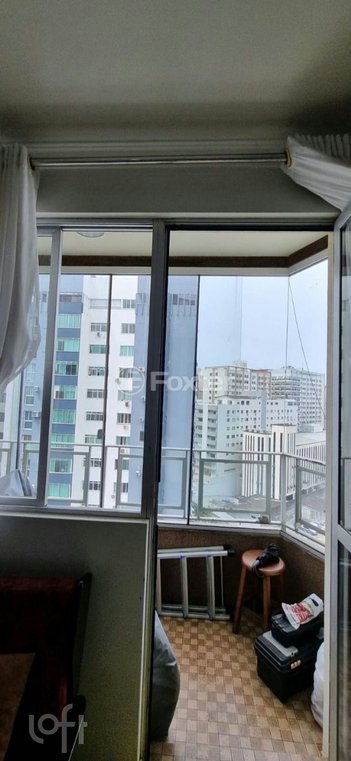 apartment em Avenida Rio Branco, Centro - Florianópolis - SC