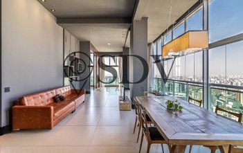 apartment em Alameda Ministro Rocha Azevedo, Cerqueira César - São Paulo - SP