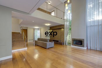 house em Rua Senador Vergueiro, Santo Amaro - São Paulo - SP