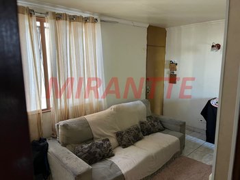 apartment em Rua Conselheiro Moreira de Barros, Lauzane Paulista - São Paulo - SP
