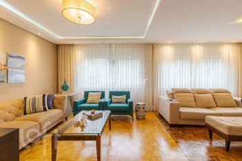 apartment em Rua Castro Alves, Independência - Porto Alegre - RS