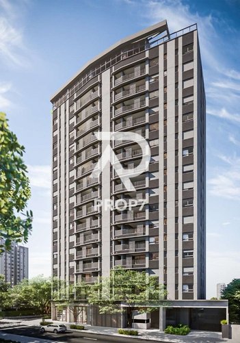 apartment em Alameda dos Arapanés, Moema - São Paulo - SP