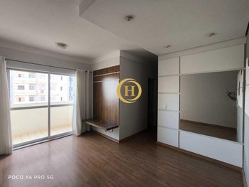 apartment em Rua Jacutinga, Jardim Bela Vista - Rio Claro - SP