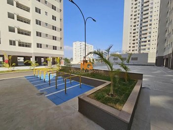 apartment em Avenida Marechal Castelo Branco, JK - Contagem - MG