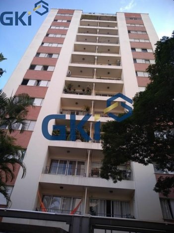 apartment em Rua Cônego Eugênio Leite, Pinheiros - São Paulo - SP