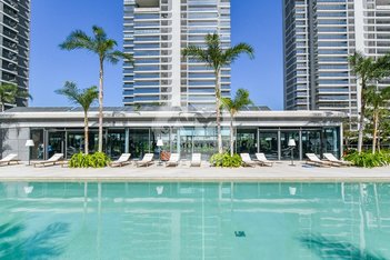 apartment em Avenida Major Sylvio de Magalhães Padilha, Jardim Morumbi - São Paulo - SP