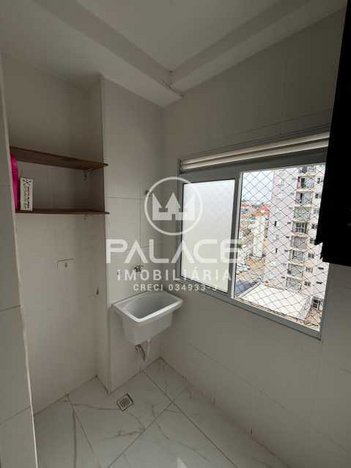 apartment em Rua Romeu Falci, Parque São Matheus - Piracicaba - SP