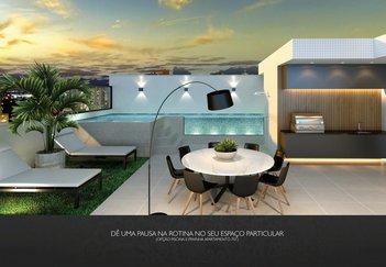 apartment em Rua Castelo de Abrantes, Castelo - Belo Horizonte - MG