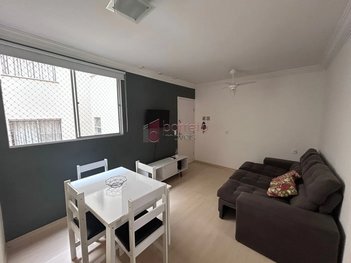 apartment em Rua Zuferey, Jardim Pitangueiras I - Jundiaí - SP