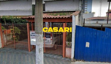 land_lot em Rua Bela Vista, Centro - São Bernardo do Campo - SP