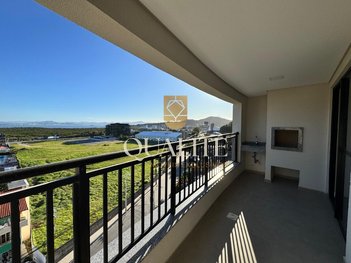 apartment em Rodovia Virgílio Várzea, Saco Grande - Florianópolis - SC