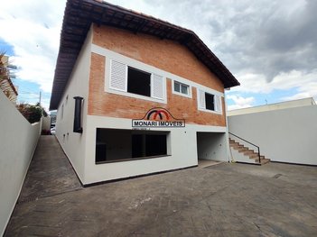 house em Rua Brigadeiro Faria Lima, Chácara Machadinho - Americana - SP