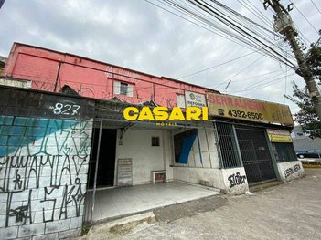 land_lot em Avenida Humberto de Alencar Castelo Branco, Alves Dias - São Bernardo do Campo - SP