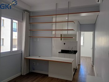 apartment em Rua Conselheiro Brotero, Santa Cecília - São Paulo - SP