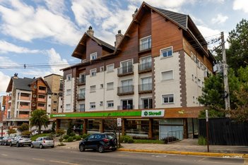 apartment em Rua São Pedro, Centro - Gramado - RS
