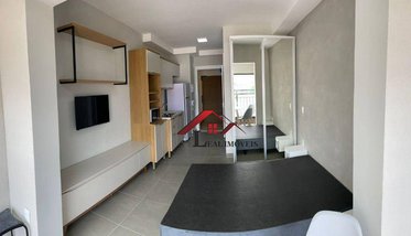 apartment em Rua Visconde de Guaratiba, Vila Firmiano Pinto - São Paulo - SP