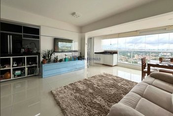 apartment em Rua dos Cafezais, Jardim Prudência - São Paulo - SP