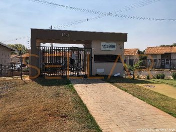 house em Avenida Fortunato Tarjino Granja, Vila América - Votuporanga - SP