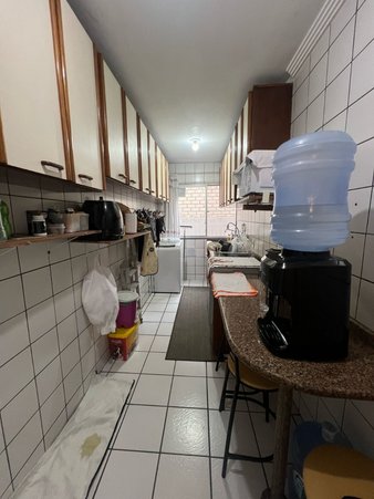 Cômodo Condomínio
