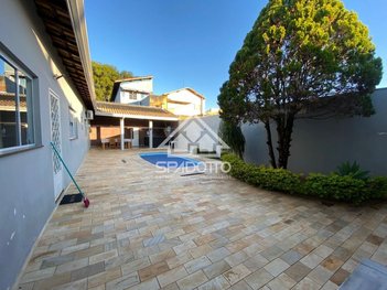 house em Rua Abílio Dorini, Jardim Paraíso II - Botucatu - SP