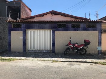 house em Rua Frei Orlando, Bom Futuro - Fortaleza - CE