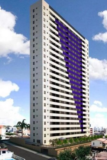 apartment em Rua José Faustino Cavalcanti, Pedro Gondim - João Pessoa - PB