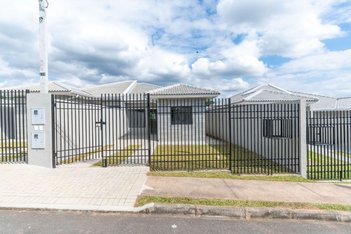 house em Rua Gregório Krul, Botiatuva - Campo Largo - PR