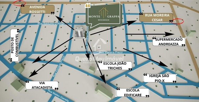 Cômodo Condomínio