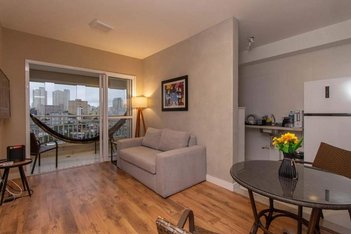 apartment em Rua Barão de Jaguara, Cambuci - São Paulo - SP