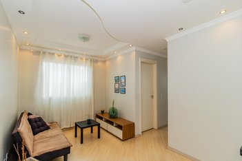 apartment em Rua Pacheco Gato, Jardim Nove de Julho - São Paulo - SP