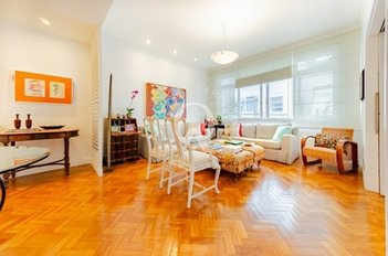 apartment em Avenida Visconde de Albuquerque, Leblon - Rio de Janeiro - RJ