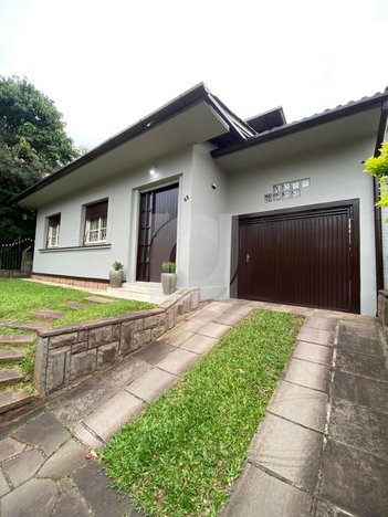 house em Rua Santo Afonso, Padre Reus - São Leopoldo - RS