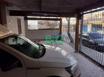 house em Rua Antônio Pinto Vieira, Vila Espanhola - São Paulo - SP