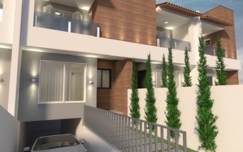 house em Santa Cruz, Campestre - São Leopoldo - RS