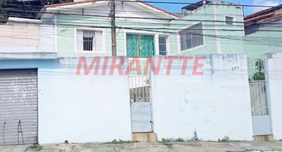 house em Rua Vinte e Dois de Agosto, Vila Bela Vista (Zona Norte) - São Paulo - SP