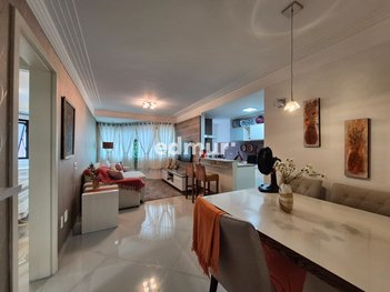 apartment em Rua Marechal Hermes, Jardim - Santo André - SP