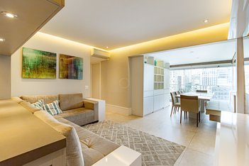 apartment em Avenida Presidente Juscelino Kubitschek, Vila Nova Conceição - São Paulo - SP