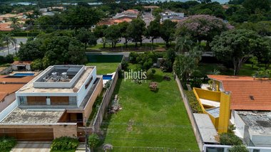 land_lot em SHIS QI 5, Setor de Habitações Individuais Norte - Brasília - DF