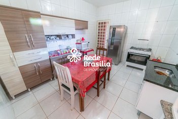 house em Rua 3C Chácara 26, Setor Habitacional Vicente Pires - Brasília - DF